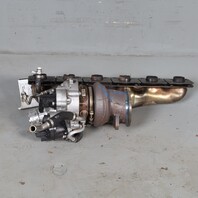 2014-2019 BMW M235i 335i 435i 535i X5 X6 Turbocharger 11657643115 OEM