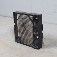 2011-2019 BMW 528i 535i 550i 640i 740i Right Auxiliary Radiator OEM 17117802662