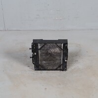 2011-2019 BMW 528i 535i 550i 640i 740i Right Auxiliary Radiator OEM 17117802662