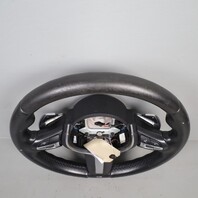 2014-2016 BMW 528i 535i Steering Wheel M-Sport Paddle Shift 32307851230 OEM