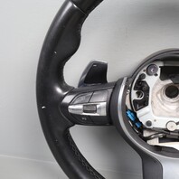 2014-2016 BMW 528i 535i Steering Wheel M-Sport Paddle Shift 32307851230 OEM