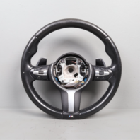 2014-2016 BMW 528i 535i Steering Wheel M-Sport Paddle Shift 32307851230 OEM
