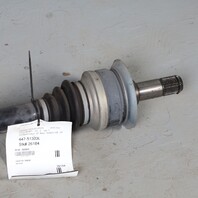 2011-2016 BMW 535i F10 Left Driver Rear Axle Shaft CV Joint OEM 33208603099