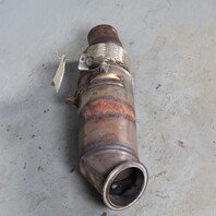 2014-2019 BMW 535i 640i xDrive X5 X6 3.0 Exhaust Manifold Downpipe OEM