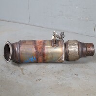 2014-2019 BMW 535i 640i xDrive X5 X6 3.0 Exhaust Manifold Downpipe OEM