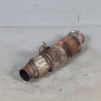 2014-2019 BMW 535i 640i xDrive X5 X6 3.0 Exhaust Manifold Downpipe OEM