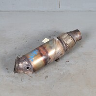 2014-2019 BMW 535i 640i xDrive X5 X6 3.0 Exhaust Manifold Downpipe OEM