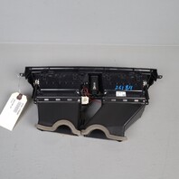 2011-2016 BMW 528i 535i 550i M5 F10 Center Dash Air Vent 64229166885 OEM