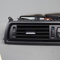 2011-2016 BMW 528i 535i 550i M5 F10 Center Dash Air Vent 64229166885 OEM