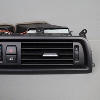 2011-2016 BMW 528i 535i 550i M5 F10 Center Dash Air Vent 64229166885 OEM