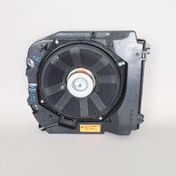 2011-2016 BMW 528i 535i 550i 640i 650i Right Floor Speaker Subwoofer OEM
