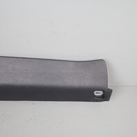 2011-2016 BMW 528i 535i 550i M5 Left Driver Knee Air Bag Black 72129181128 OEM