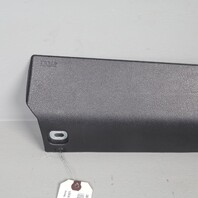 2011-2016 BMW 528i 535i 550i M5 Left Driver Knee Air Bag Black 72129181128 OEM