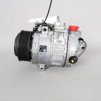 2011-2016 BMW 335i 535i 640i 740i X5 X6 A/C Compressor OEM 64529217868