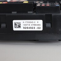 2013-2016 BMW 528i 535i 550i Rear Fuse Relay Junction Box 61149264923 OEM