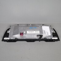 2013-2016 BMW 528i 535i 550i Central Display Screen 10.25 65509321016 OEM
