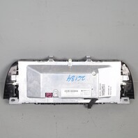 2013-2016 BMW 528i 535i 550i Central Display Screen 10.25 65509321016 OEM