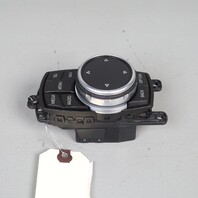 BMW 2 3 4 5 6 Series X3 X5 iDrive Multimedia Controller Touch OEM 65829350723