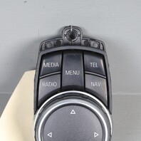 BMW 2 3 4 5 6 Series X3 X5 iDrive Multimedia Controller Touch OEM 65829350723