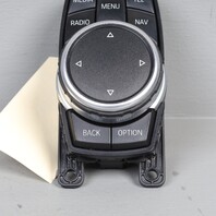 BMW 2 3 4 5 6 Series X3 X5 iDrive Multimedia Controller Touch OEM 65829350723