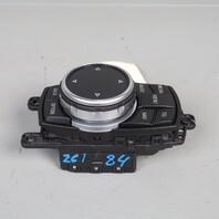 BMW 2 3 4 5 6 Series X3 X5 iDrive Multimedia Controller Touch OEM 65829350723