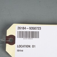BMW 2 3 4 5 6 Series X3 X5 iDrive Multimedia Controller Touch OEM 65829350723