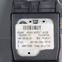 BMW 2 3 4 5 6 Series X3 X5 iDrive Multimedia Controller Touch OEM 65829350723