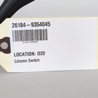 2011-2016 BMW 528i 535i 550i Turn Signal Wiper Switch 61319354045 OEM