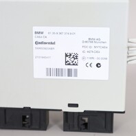 BMW X3 X4 528i 535i 550i 640i 750i CAS Module 61359367374 OEM