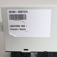 BMW X3 X4 528i 535i 550i 640i 750i CAS Module 61359367374 OEM