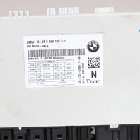 BMW 528I 535I 550i 640i 650i M5 M6 Front Seat Control Module 61359369126 OEM