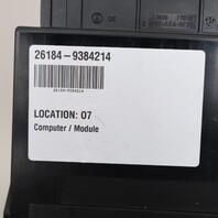 2011-2016 BMW 528i 535i 550i M5 M6 Electronic Junction Box 61359384214 OEM