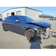 2016 BMW 535i F10 Parts - N55 Engine, ZF 8-Speed Trans - Stock #26184