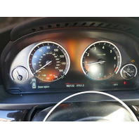 2016 BMW 535i F10 Parts - N55 Engine, ZF 8-Speed Trans - Stock #26184