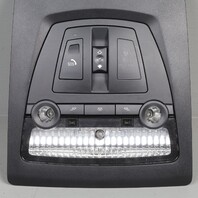 BMW 528 535i 550i F10 Sunroof Switch Dome Light 61319289280 OEM
