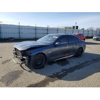 2016 BMW 535i F10 Parts - N55 Engine, ZF 8-Speed Trans - Stock #26184
