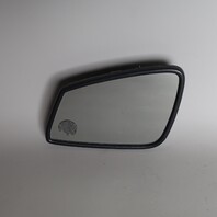 2011-2015 BMW 528i 535i 550i 740i 750i Left Door Mirror Glass OEM 51167228611