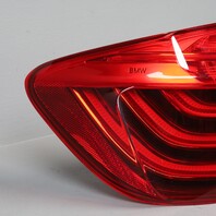 2014-2016 BMW 528i 535i 550i M5 F10 Left Tail Light 63217312707 OEM