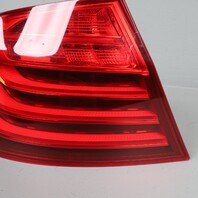 2014-2016 BMW 528i 535i 550i M5 F10 Left Tail Light 63217312707 OEM