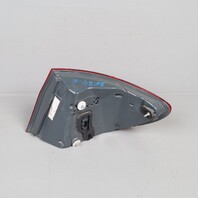 2014-2016 BMW 528i 535i 550i M5 F10 Left Tail Light 63217312707 OEM