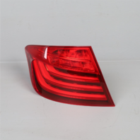 2014-2016 BMW 528i 535i 550i M5 F10 Left Tail Light 63217312707 OEM