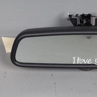 BMW 528i 535i 550i 640i 650i M6 X3 X4 Inside Rearview Mirror 51169320305 OEM