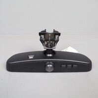 BMW 528i 535i 550i 640i 650i M6 X3 X4 Inside Rearview Mirror 51169320305 OEM