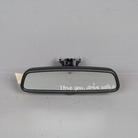 BMW 528i 535i 550i 640i 650i M6 X3 X4 Inside Rearview Mirror 51169320305 OEM