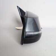 2014-2016 BMW 528i 535i 550i Right Side View Door Mirror OEM
