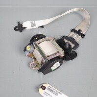 2011-2016 BMW 528i 535i 550i M5 F10 Right Front Seat Belt Elfenbeinweiss OEM
