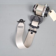 2011-2016 BMW 528i 535i 550i M5 F10 Right Front Seat Belt Elfenbeinweiss OEM