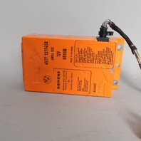 BMW 635CSi 735i Airbag Control Module OEM 65771377458