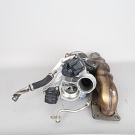 2014-2019 BMW M235i 335i 435i 535i X5 X6 Turbocharger 11657643115 OEM