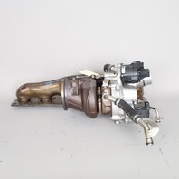 2014-2019 BMW M235i 335i 435i 535i X5 X6 Turbocharger 11657643115 OEM